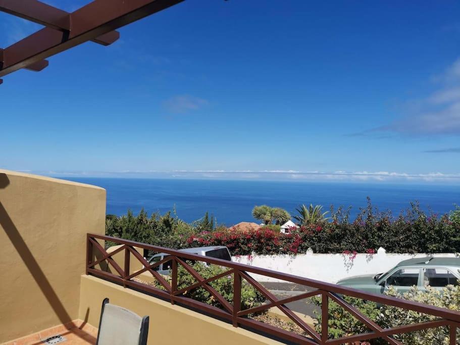 Precioso Apto. Con Vistas Al Mar Y Puesta De Sol Tacoronte Exterior photo